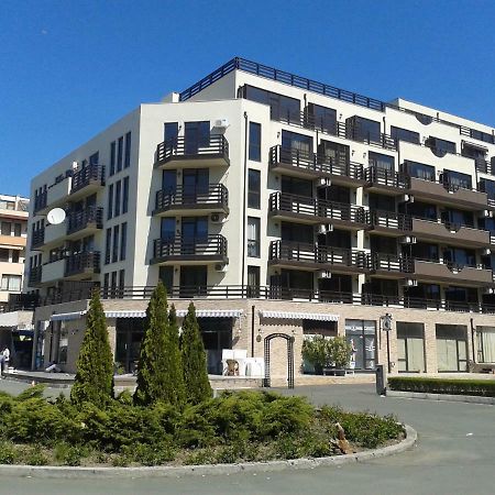 Aparthotel Vigo Beach Misivri Dış mekan fotoğraf