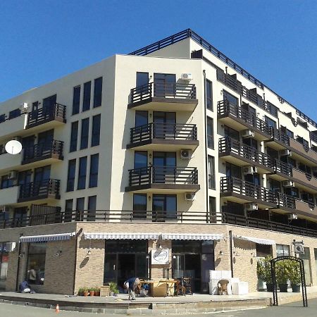 Aparthotel Vigo Beach Misivri Dış mekan fotoğraf