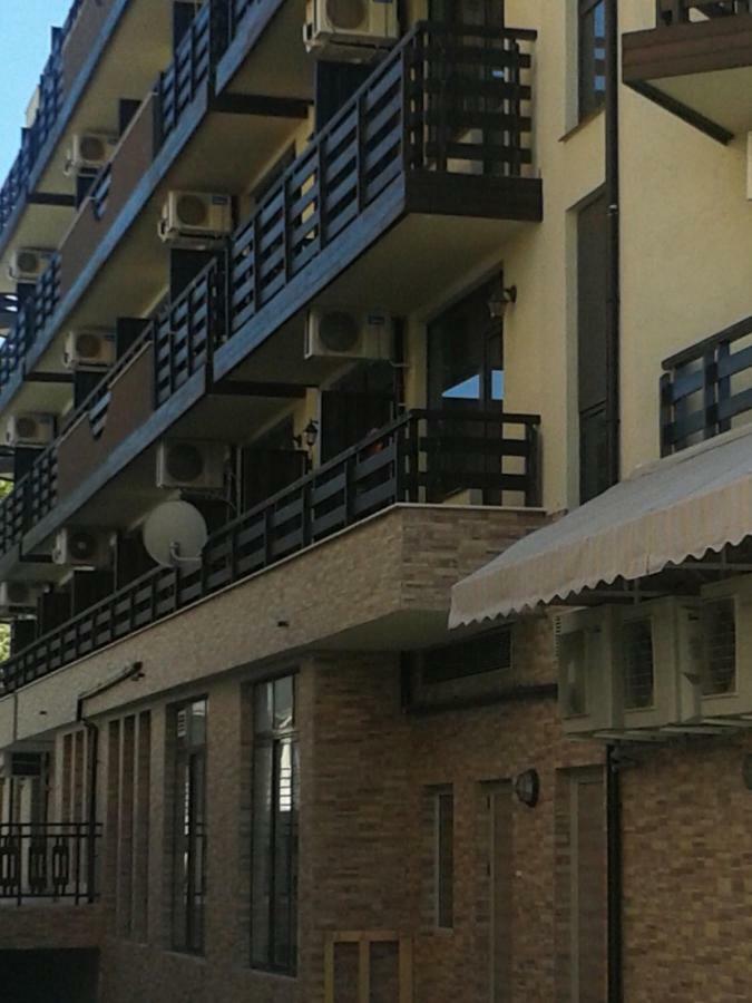 Aparthotel Vigo Beach Misivri Dış mekan fotoğraf