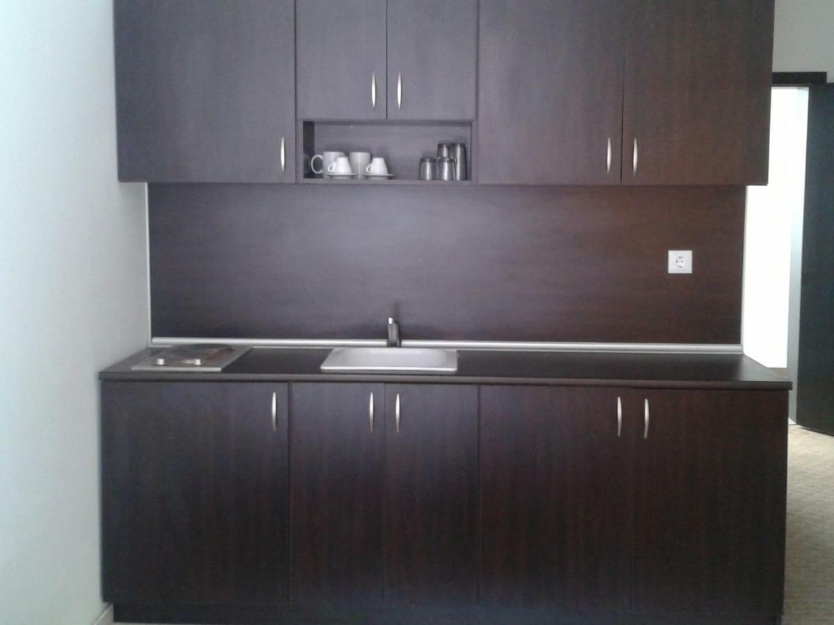 Aparthotel Vigo Beach Misivri Dış mekan fotoğraf