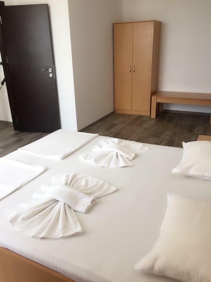 Aparthotel Vigo Beach Misivri Dış mekan fotoğraf