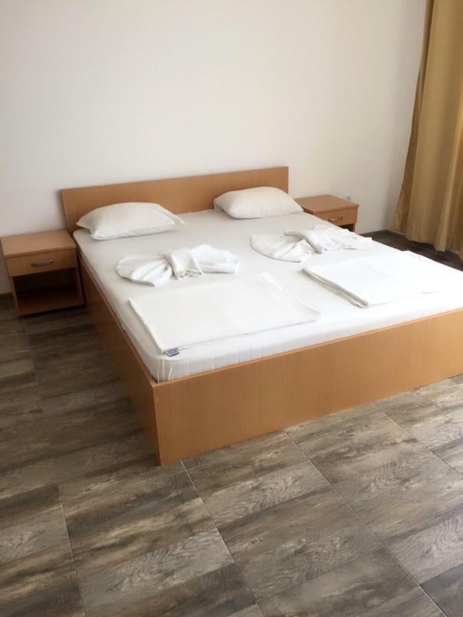 Aparthotel Vigo Beach Misivri Dış mekan fotoğraf
