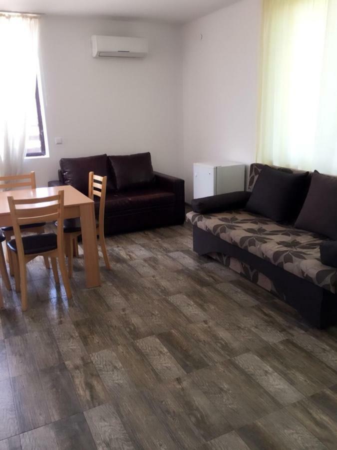 Aparthotel Vigo Beach Misivri Dış mekan fotoğraf