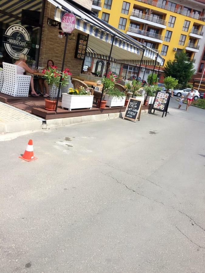 Aparthotel Vigo Beach Misivri Dış mekan fotoğraf