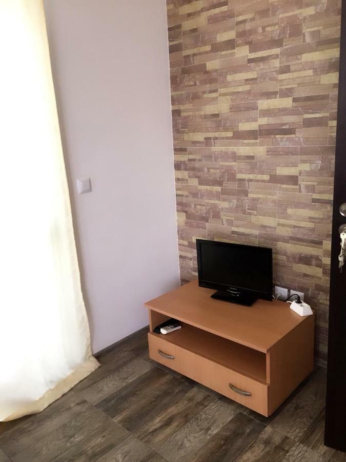 Aparthotel Vigo Beach Misivri Dış mekan fotoğraf