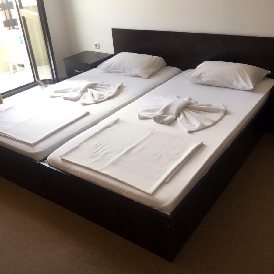 Aparthotel Vigo Beach Misivri Dış mekan fotoğraf