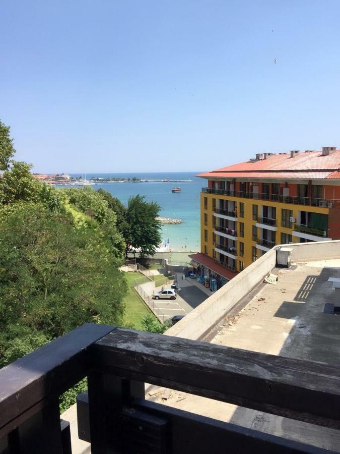Aparthotel Vigo Beach Misivri Dış mekan fotoğraf
